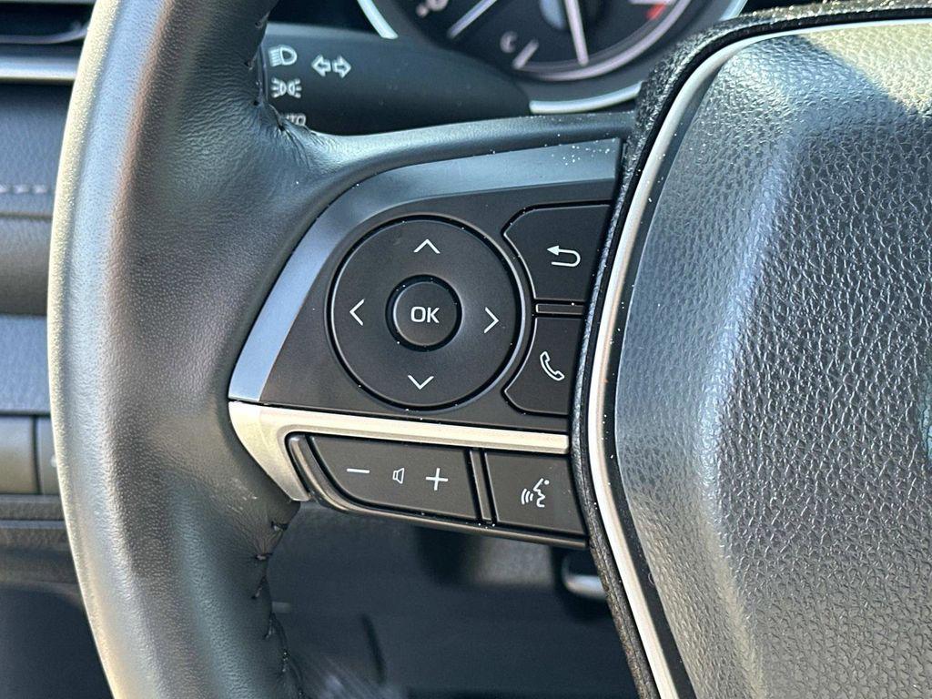 used 2024 Toyota Camry car, priced at $28,550