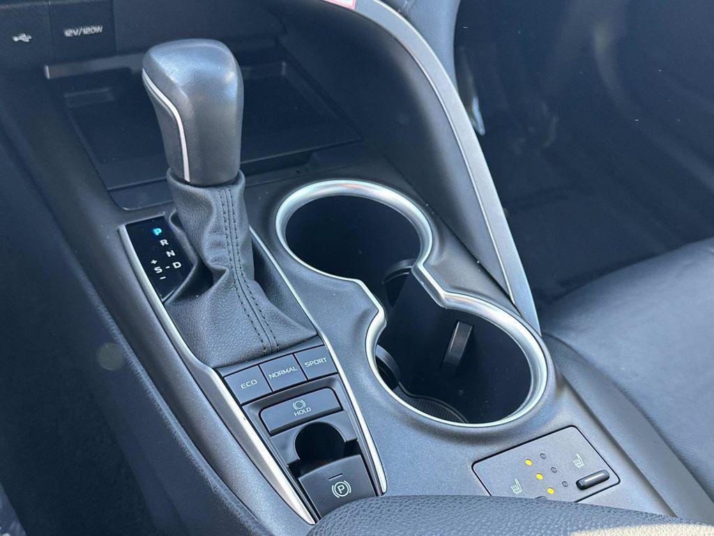 used 2024 Toyota Camry car, priced at $28,550