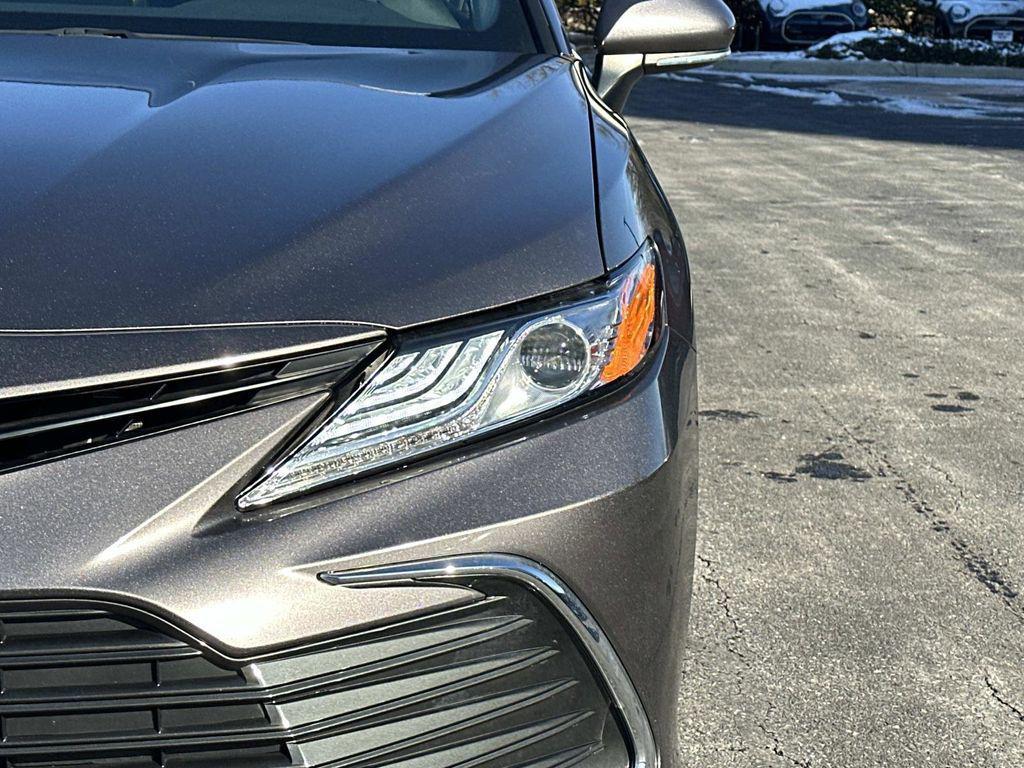 used 2024 Toyota Camry car, priced at $28,550