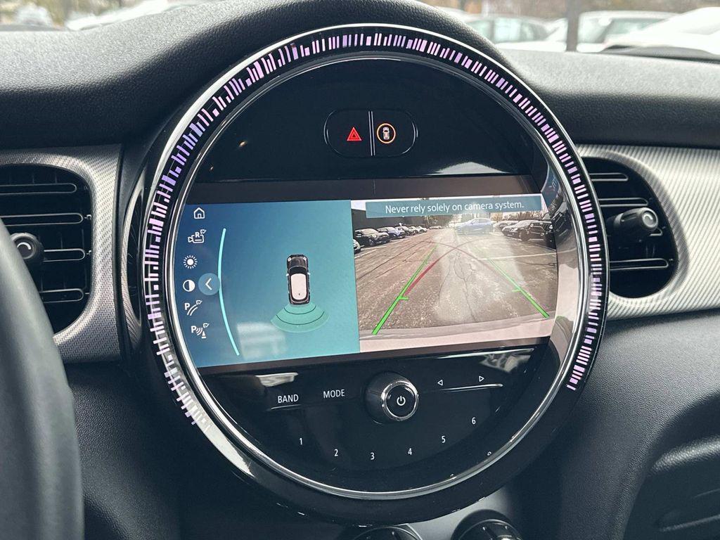 used 2022 MINI Hardtop car, priced at $22,500