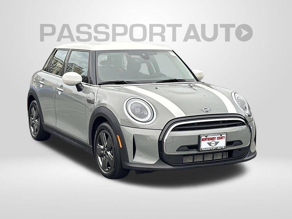 used 2022 MINI Hardtop car, priced at $22,500