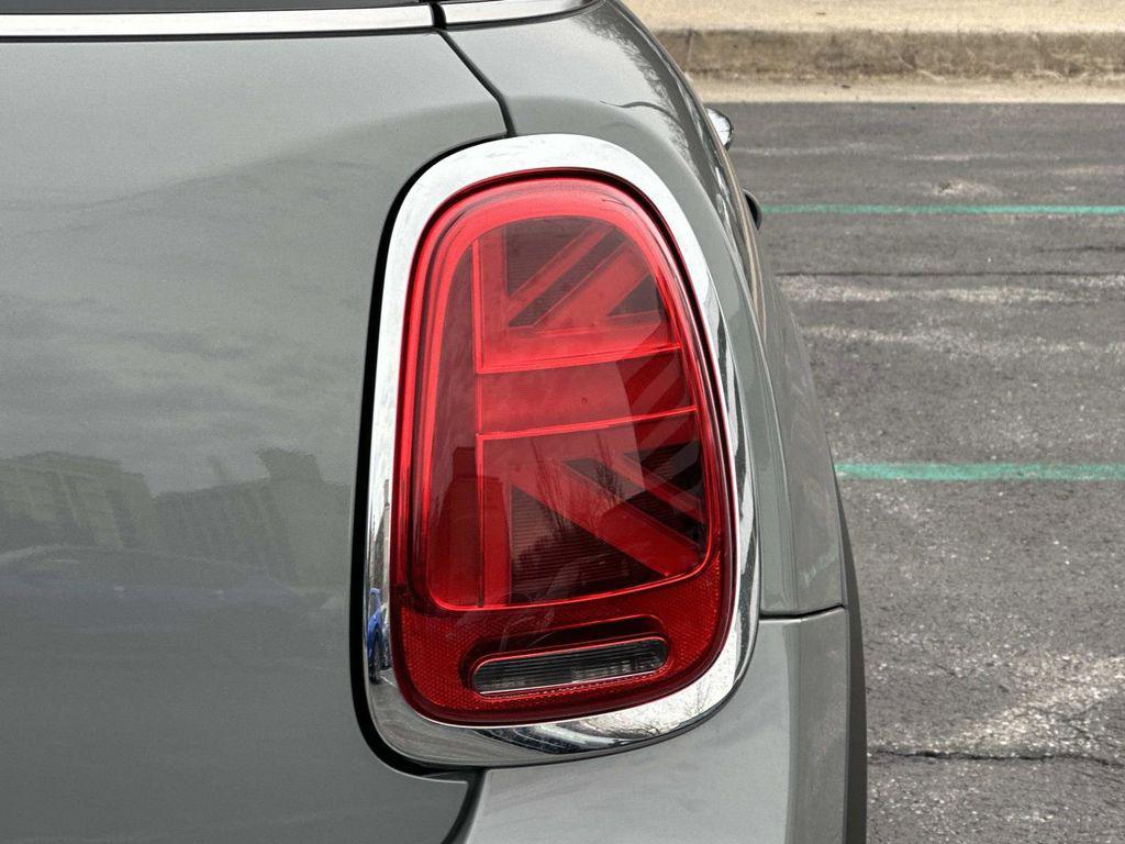 used 2022 MINI Hardtop car, priced at $22,500