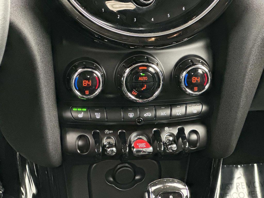 used 2022 MINI Hardtop car, priced at $22,500