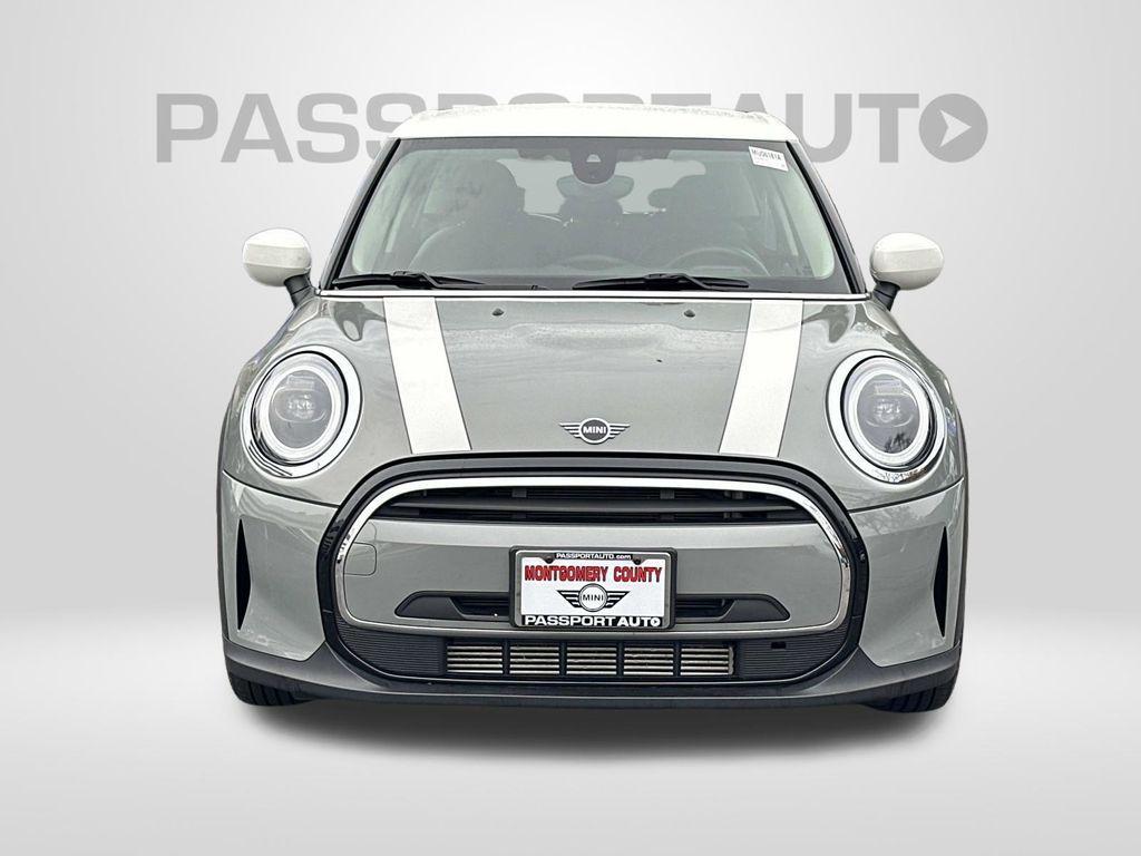 used 2022 MINI Hardtop car, priced at $22,500