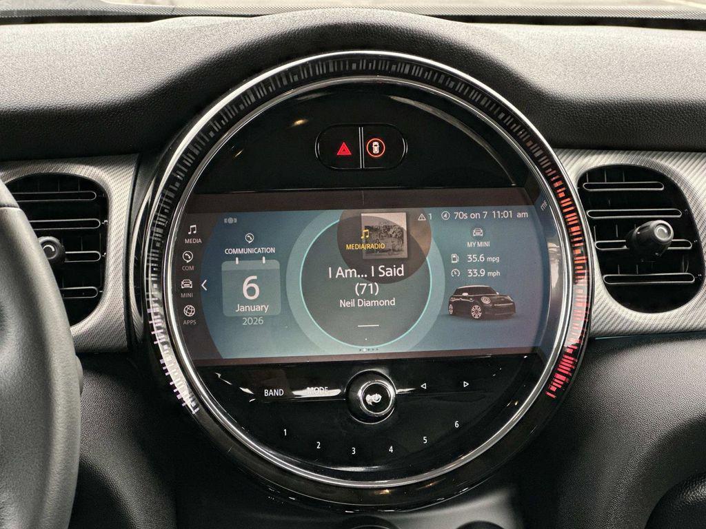 used 2022 MINI Hardtop car, priced at $22,500