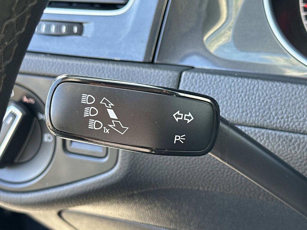 used 2021 Volkswagen Golf car, priced at $17,399