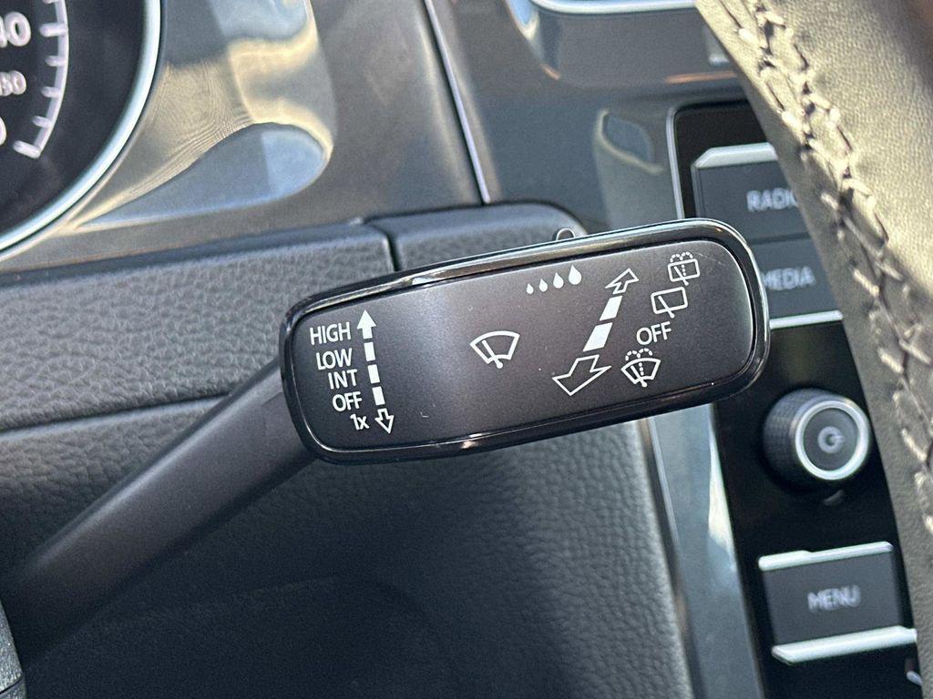 used 2021 Volkswagen Golf car, priced at $17,399