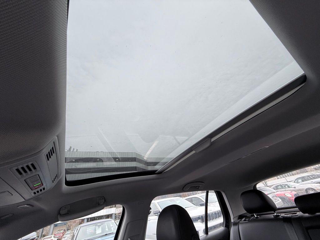 used 2021 Volkswagen Golf car, priced at $17,399