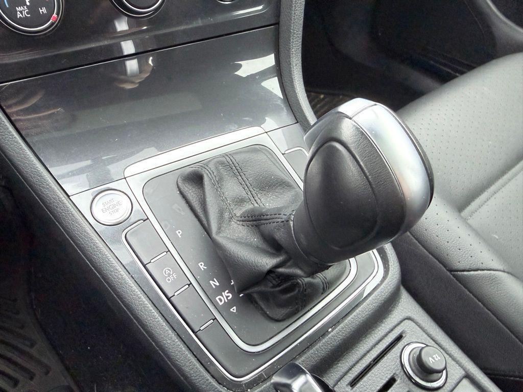 used 2021 Volkswagen Golf car, priced at $17,399