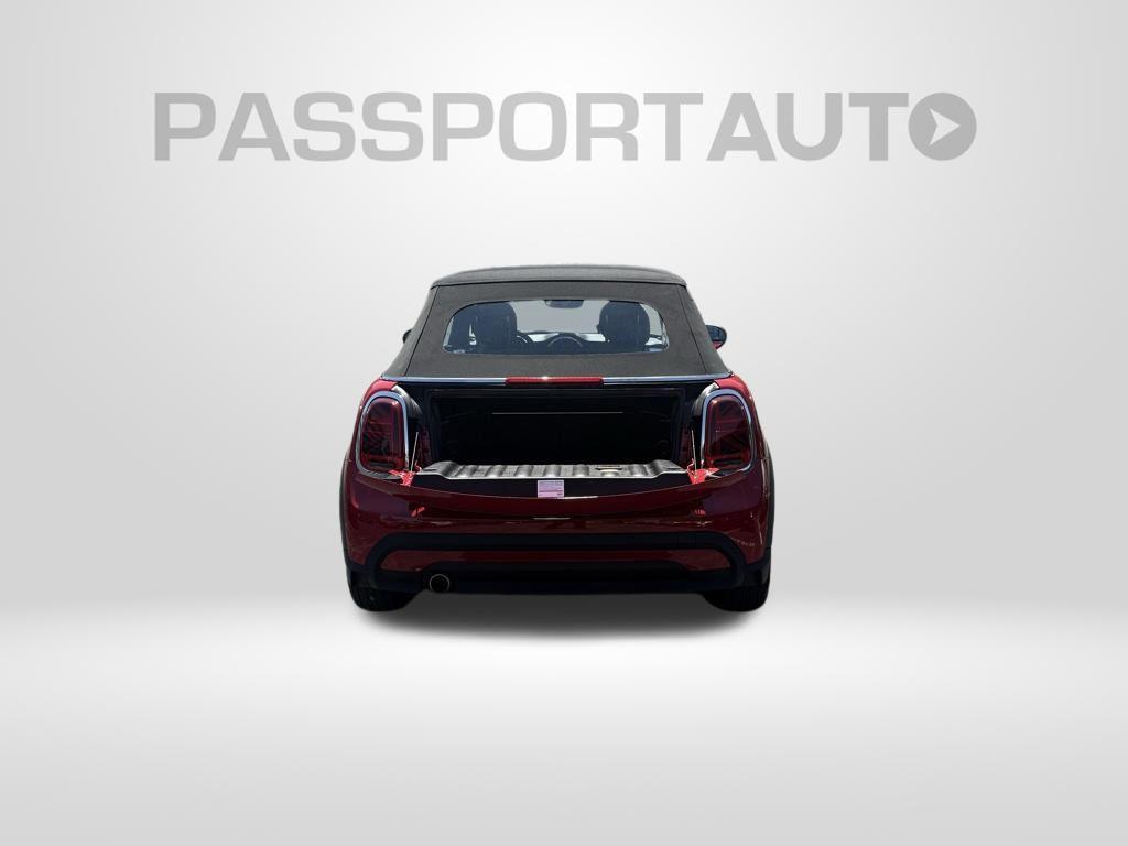 used 2024 MINI Convertible car, priced at $29,998