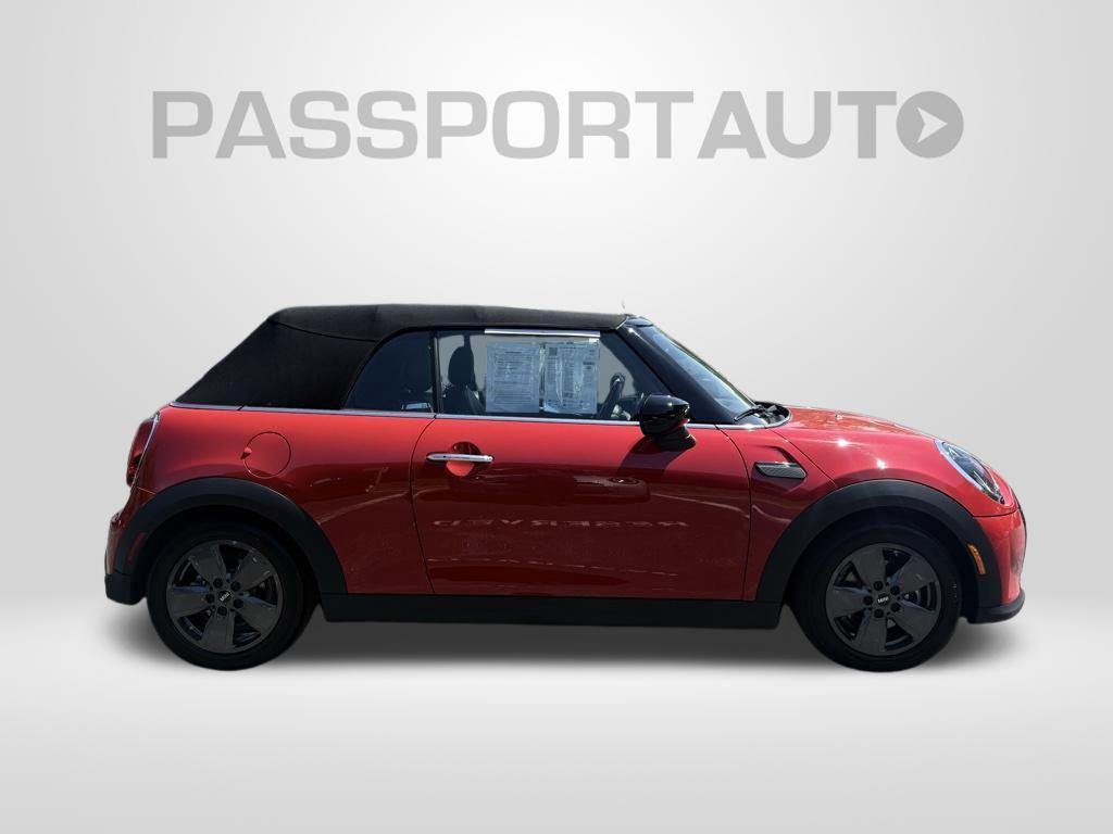 used 2024 MINI Convertible car, priced at $29,998