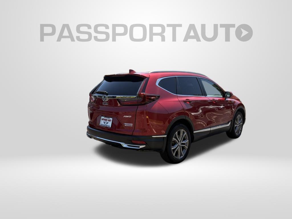 used 2022 Honda CR-V Hybrid car, priced at $32,399