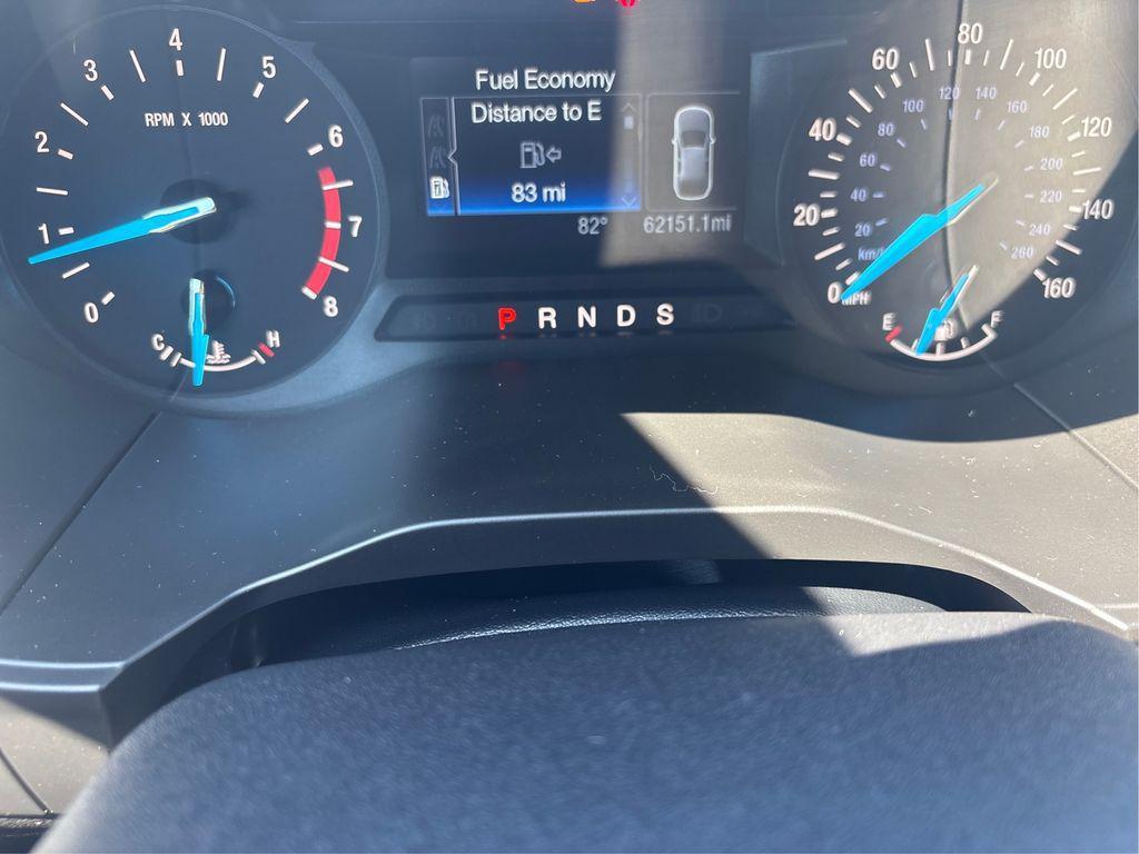 used 2020 Ford Edge car, priced at $18,399