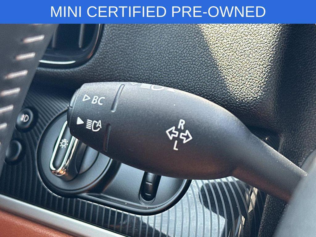 used 2023 MINI Countryman car, priced at $29,919