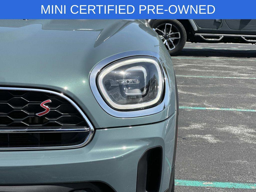 used 2023 MINI Countryman car, priced at $29,919