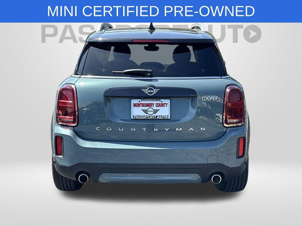 used 2023 MINI Countryman car, priced at $29,919