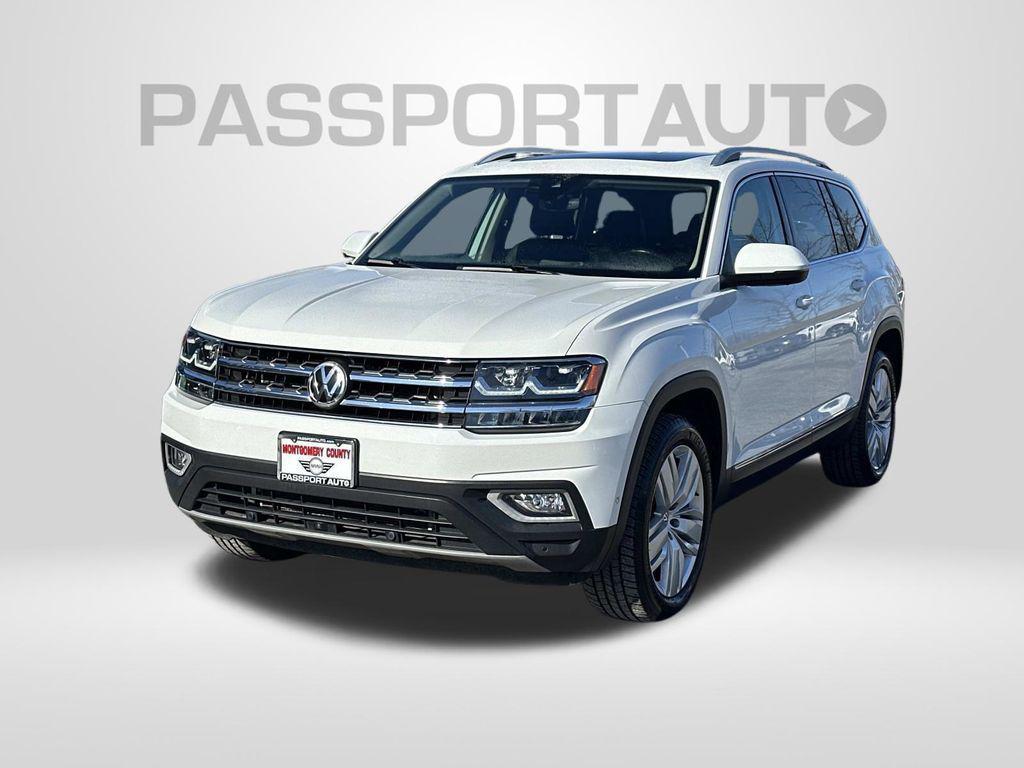 used 2019 Volkswagen Atlas car, priced at $20,869