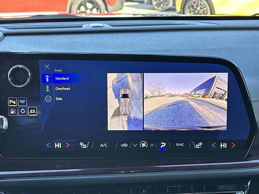 used 2024 Chevrolet Traverse car, priced at $43,650