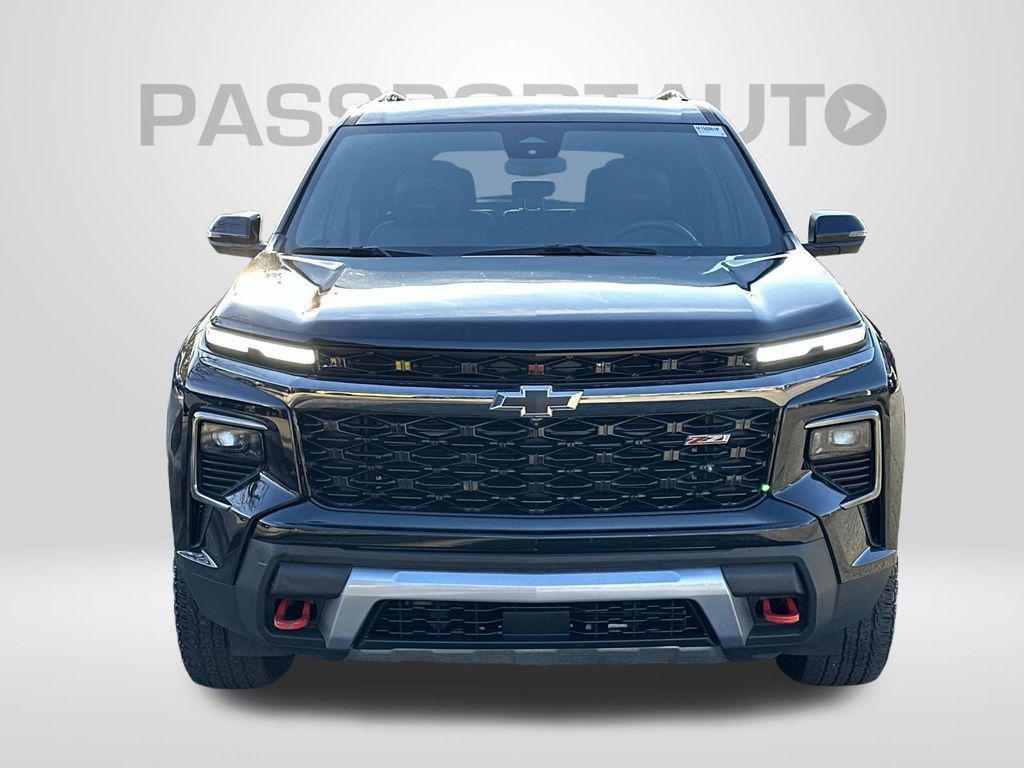 used 2024 Chevrolet Traverse car, priced at $43,650