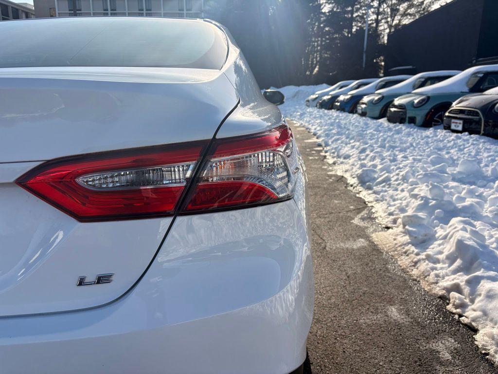used 2018 Toyota Camry car, priced at $15,999