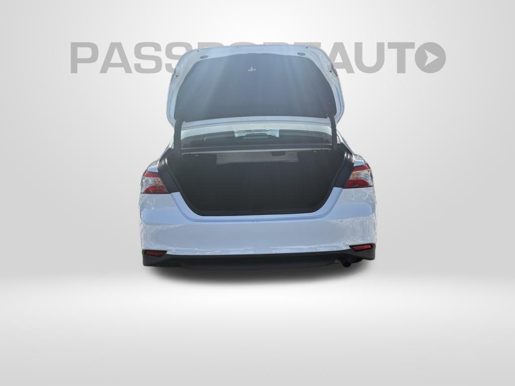 used 2018 Toyota Camry car, priced at $15,999