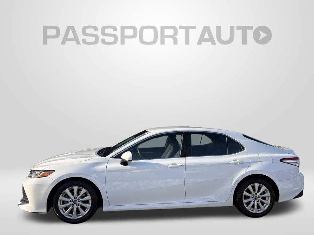 used 2018 Toyota Camry car, priced at $15,999