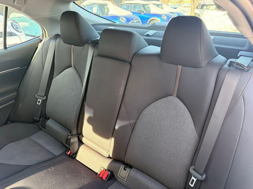 used 2018 Toyota Camry car, priced at $15,999