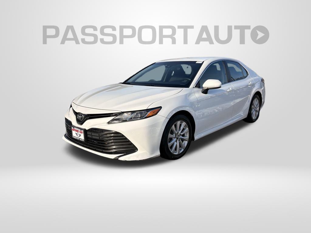 used 2018 Toyota Camry car, priced at $15,999