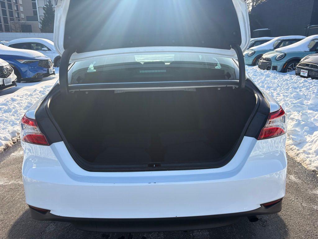 used 2018 Toyota Camry car, priced at $15,999