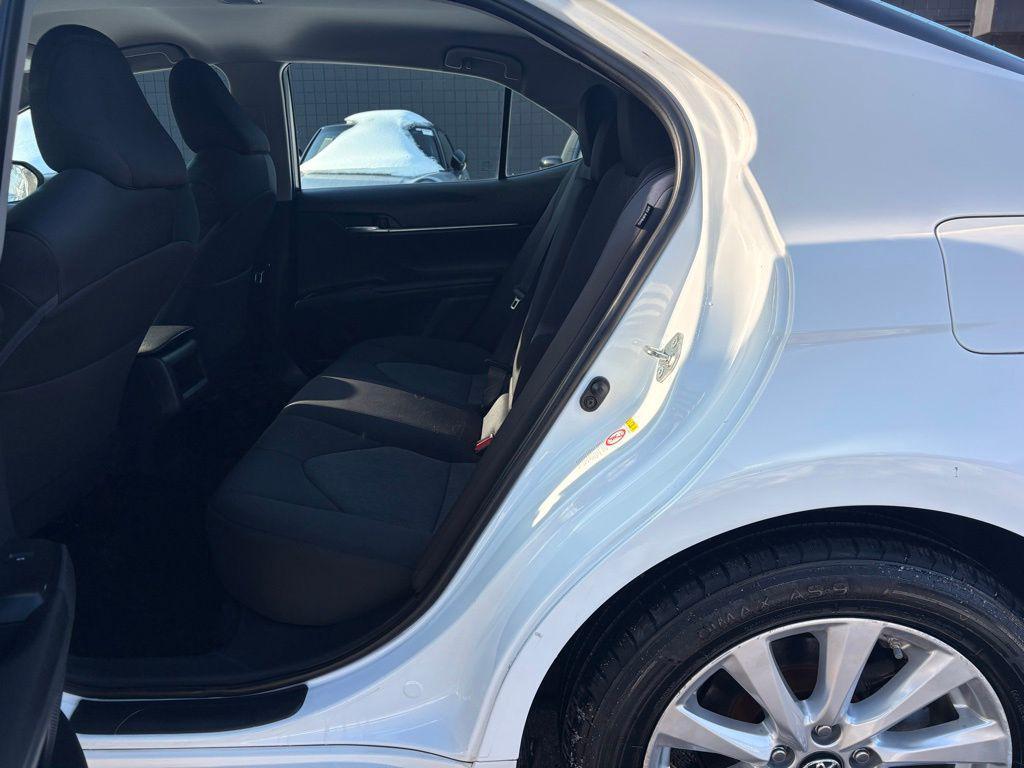 used 2018 Toyota Camry car, priced at $15,999