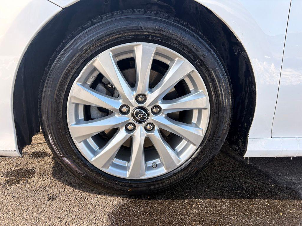 used 2018 Toyota Camry car, priced at $15,999