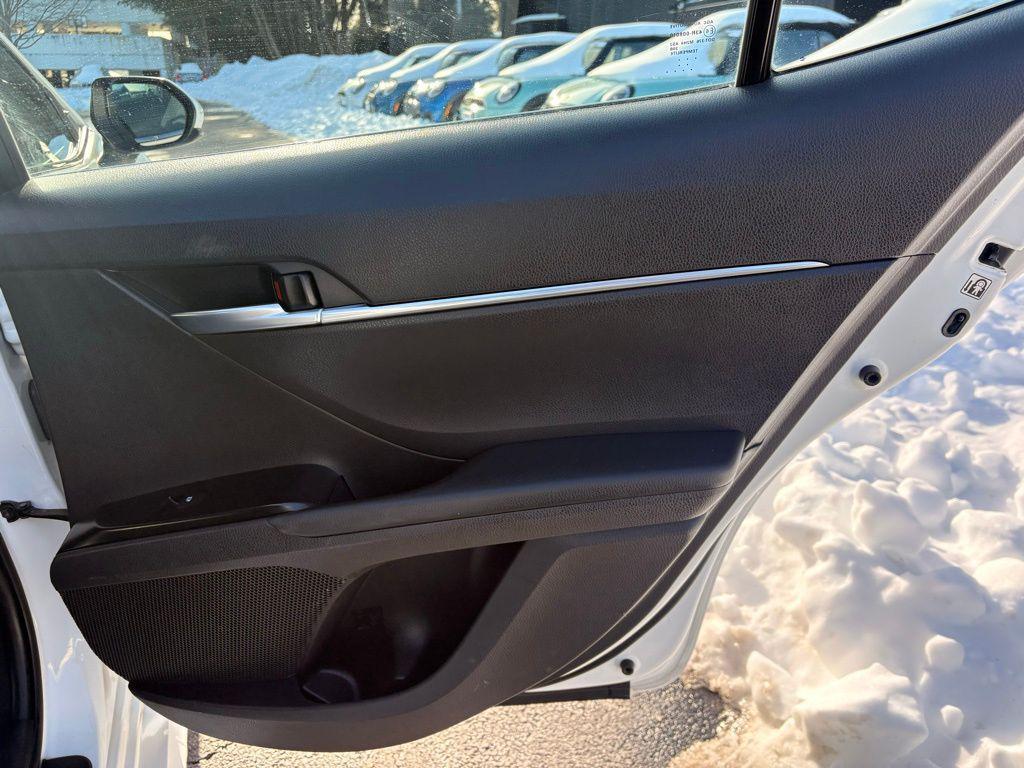 used 2018 Toyota Camry car, priced at $15,999