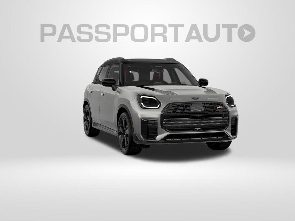 new 2026 MINI Countryman car, priced at $46,210