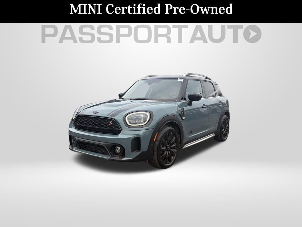 used 2024 MINI Countryman car, priced at $31,689
