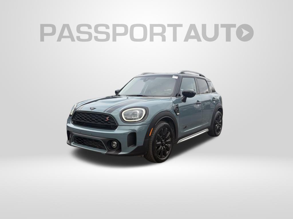 used 2024 MINI Countryman car, priced at $31,500