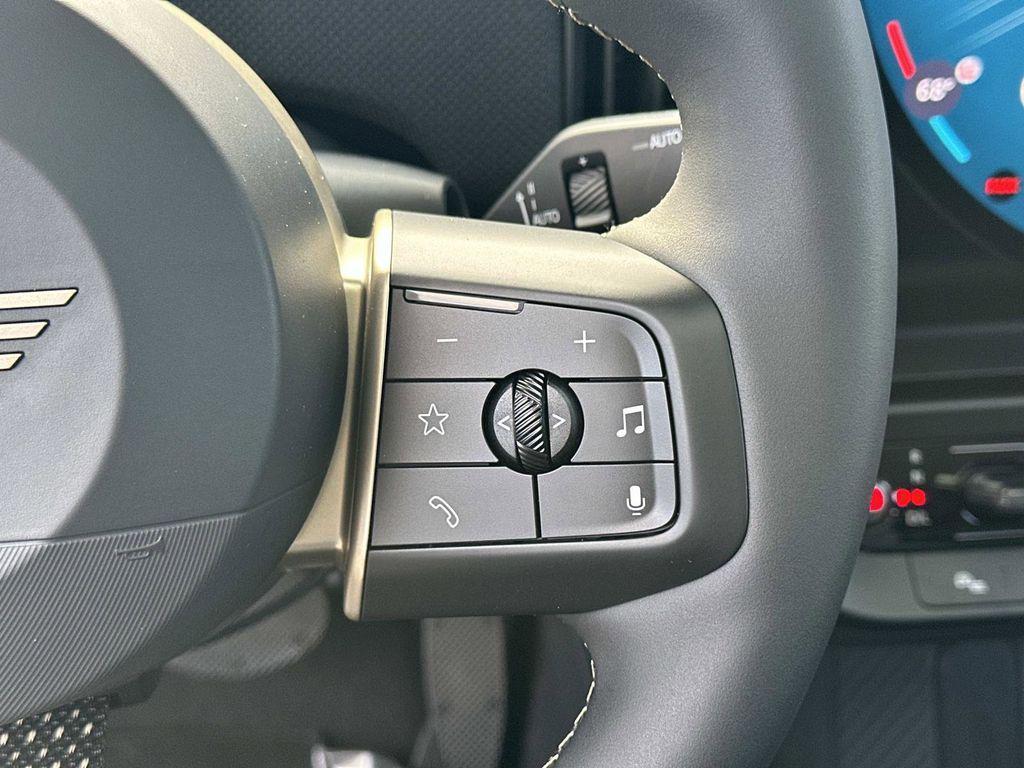 new 2026 MINI Hardtop car, priced at $39,440