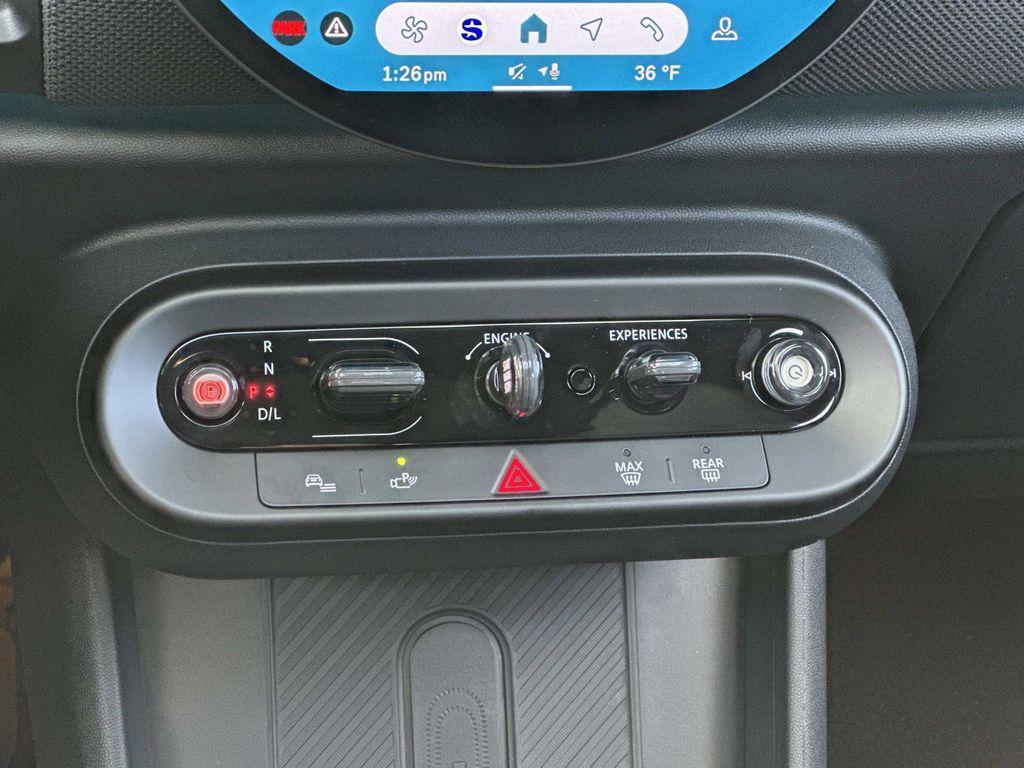 new 2026 MINI Hardtop car, priced at $39,440