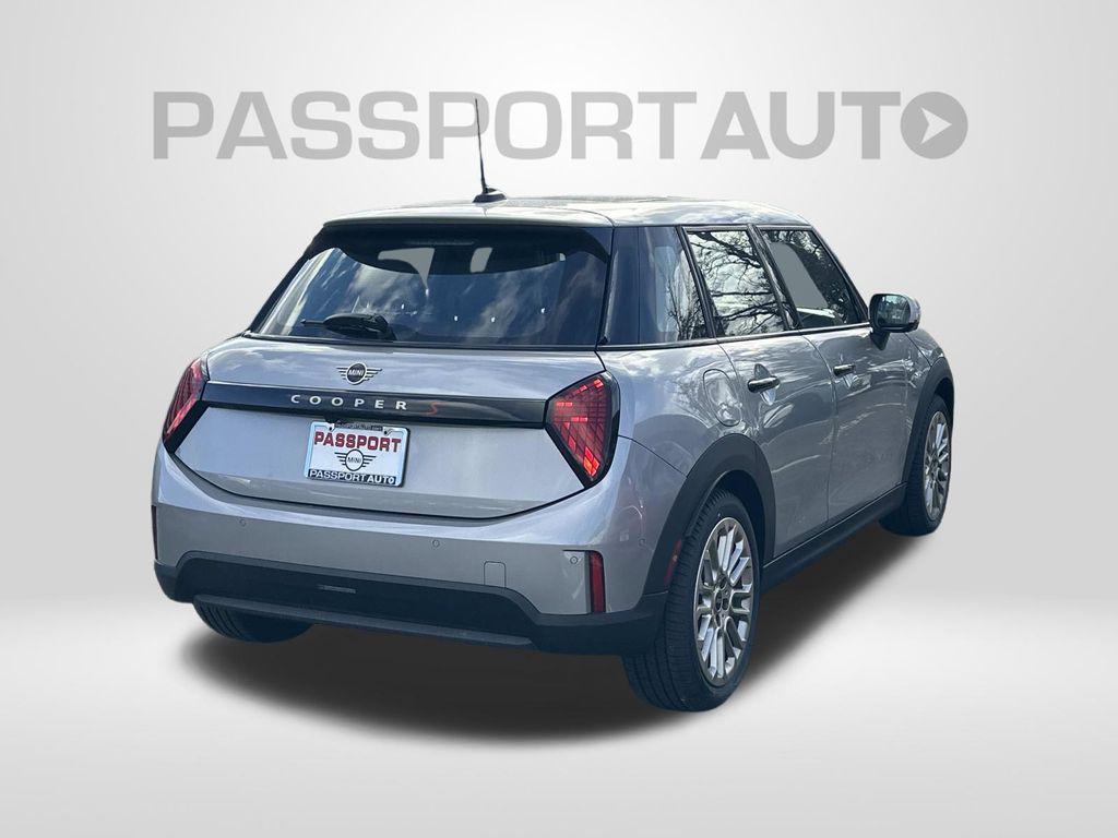 new 2026 MINI Hardtop car, priced at $39,440