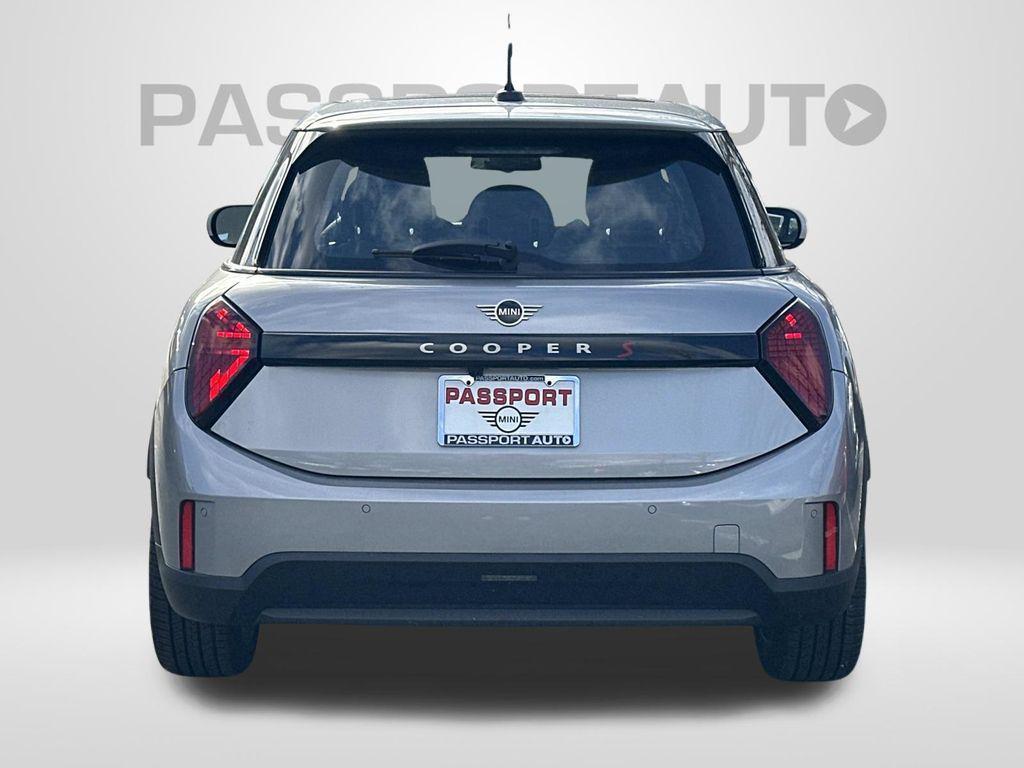 new 2026 MINI Hardtop car, priced at $39,440