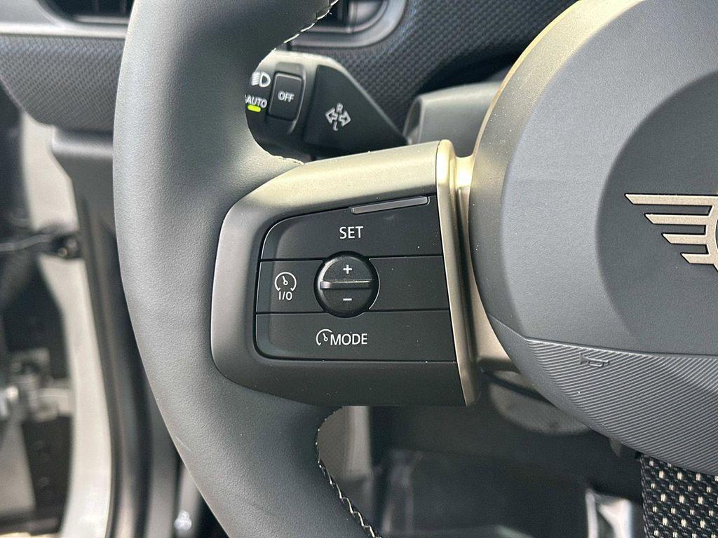 new 2026 MINI Hardtop car, priced at $39,440