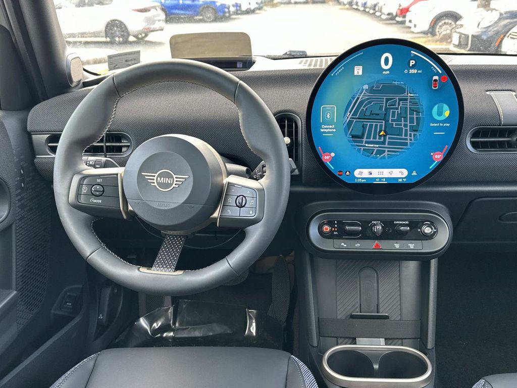 new 2026 MINI Hardtop car, priced at $39,440