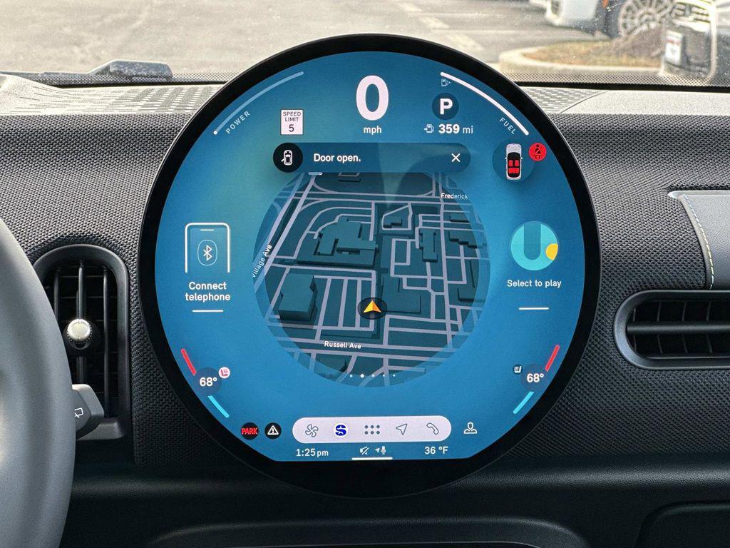 new 2026 MINI Hardtop car, priced at $39,440