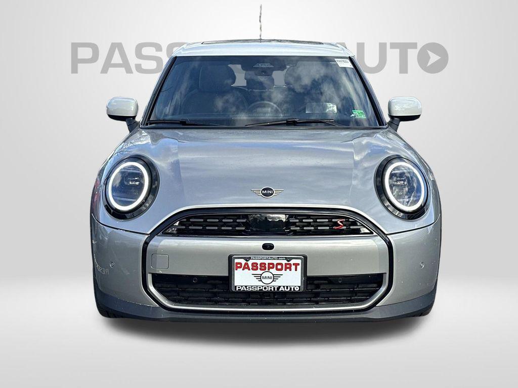 new 2026 MINI Hardtop car, priced at $39,440