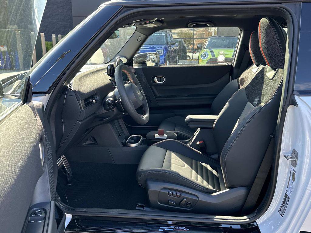 new 2026 MINI Hardtop car, priced at $46,930