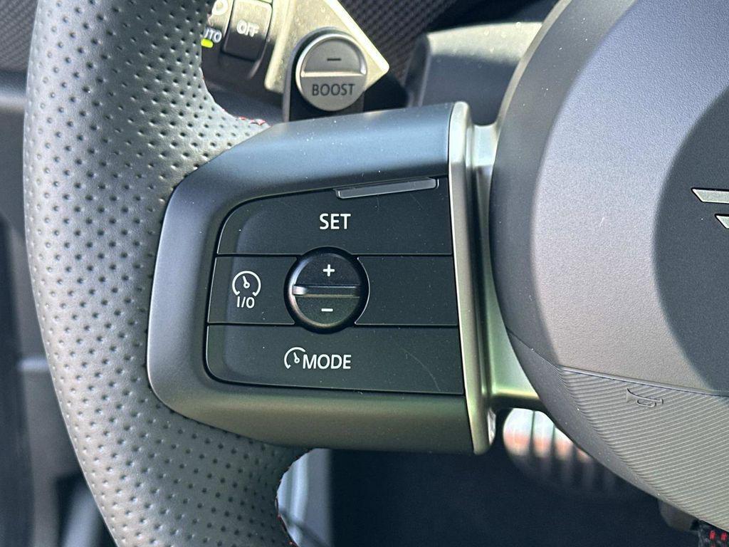 new 2026 MINI Hardtop car, priced at $46,930