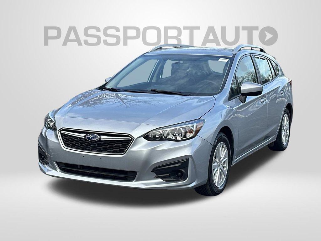 used 2018 Subaru Impreza car, priced at $14,919