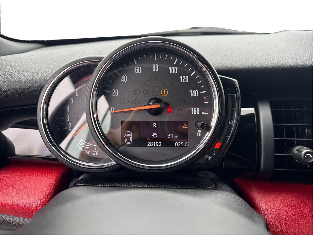 used 2018 MINI Convertible car, priced at $23,669