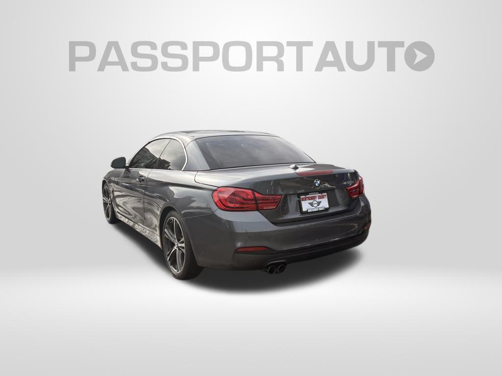 used 2019 BMW 430 car, priced at $22,995