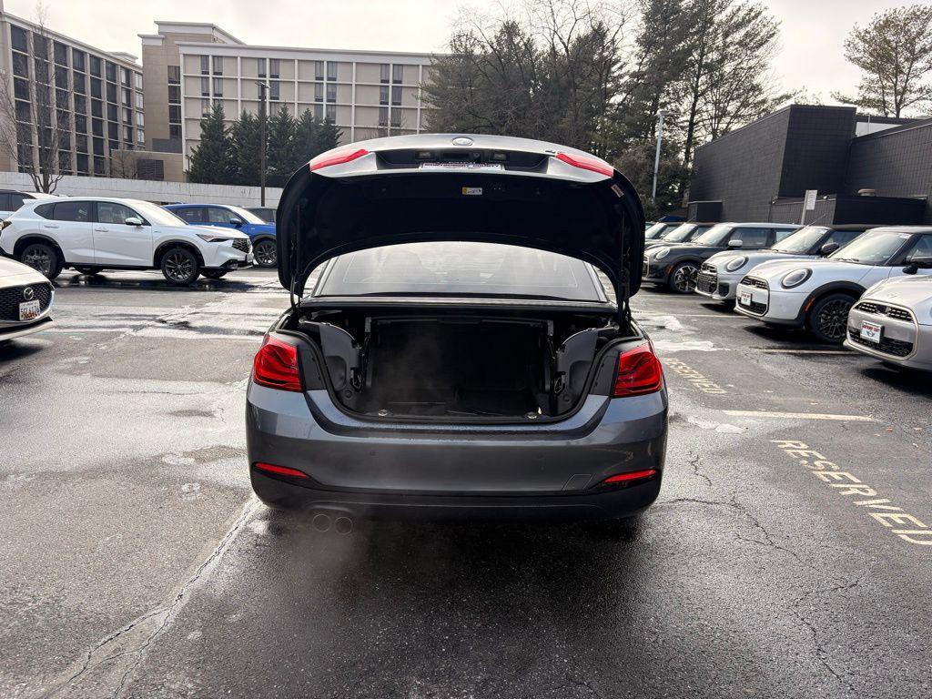 used 2019 BMW 430 car, priced at $22,995