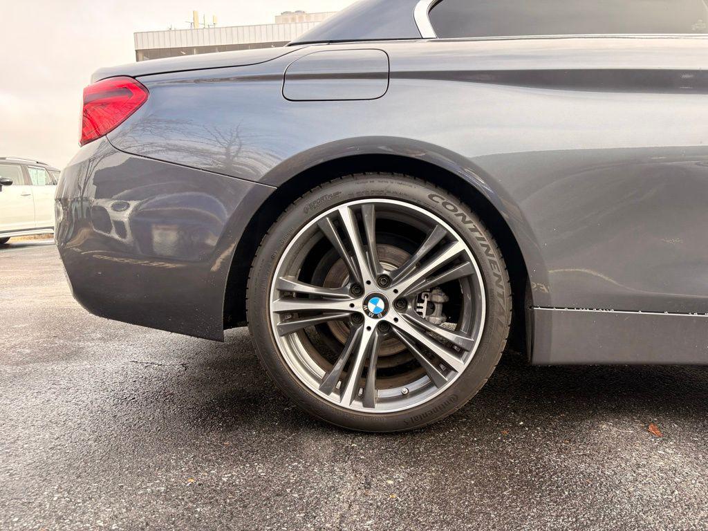 used 2019 BMW 430 car, priced at $22,995